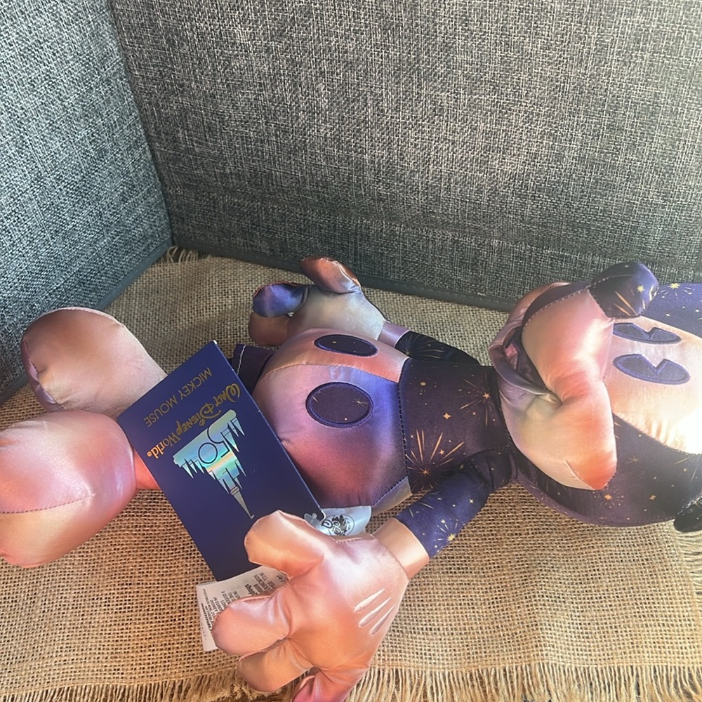 Mickey Mouse 50th Anniversary Edition(NWT) - Picture 6 of 12